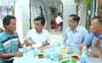 Chia sẻ mất mát với gia đình 3 học sinh đuối nước thương tâm ở Khánh Hòa
