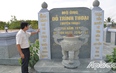 Vùng đất này ở Tiền Giang có khu lăng mộ ông huyện Thoại, vậy ông quan huyện này là ai, có công lao gì?