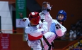 NÓNG: Trương Thị Kim Tuyền gây sốc tại giải taekwondo vô địch thế giới 2023 