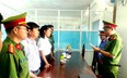 Bắt nữ chủ tịch công ty đăng kiểm tại Phú Yên