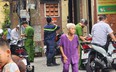 Nam thanh niên bị điện giật tử vong khi đang lắp bồn nước