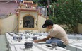 Đền cổ Làng Hiếu ở Nghệ An thờ vị thần y bí ẩn cứu dân qua đại dịch, có nghĩa địa kỳ lạ