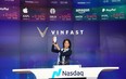 Truyền thông quốc tế: VinFast là một trong những công ty niêm yết ấn tượng nhất trên sàn chứng khoán Mỹ năm nay