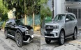 So sánh khấu hao Ford Everest và Hyundai Santa Fe sau 1 năm lăn bánh: Hai mẫu SUV "hot" còn giá bao nhiêu?