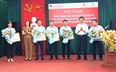 Tổ vay vốn của Hội Nông dân Ninh Giang ở Hải Dương giúp nông dân làm giàu, giảm nghèo