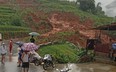 Sa Pa: Thiệt hại hơn 1,6 tỷ đồng do mưa lũ
