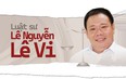 Lê Nguyễn Lê Vi - vị luật sư của nhiều bà con nông dân nghèo ở vùng đất nắng gió Ninh Thuận