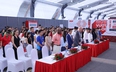 Techcombank đóng góp 1 tỷ đồng chia sẻ khó khăn và mất mát với gia đình nạn nhân vụ cháy chung cư