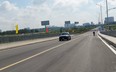 Đường song hành cao tốc TPHCM – Long Thành – Dầu Giây chính thức thông xe