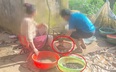 Thâm nhập vào “hang ổ” kích giun ở Sơn La: Tận mắt thấy “công xưởng” sấy khô giun đất của trùm “giun tặc” (Bài 4)