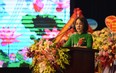 Chân dung bà Vàng Thị Bình: Từ nữ giáo viên ngữ văn đến Chủ tịch Hội Nông dân tỉnh Điện Biên