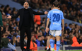 Man City nhọc nhằn thắng Crvena Zvezda, HLV Guardiola đổ lỗi cho điều gì?