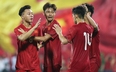 Trọng tài Trung Quốc gây tranh cãi khiến Olympic Việt Nam nhận bàn thua trước Olympic Mông Cổ