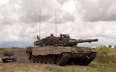 Bị Ukraine từ chối không nhận, 10 xe tăng Leopard của Đức đắp chiếu ở Ba Lan