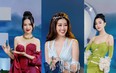 3 mỹ nhân đối đầu &quot;nảy lửa&quot; giành thí sinh trước chung kết Miss Earth Vietnam 2023: Hoa hậu Khánh Vân nổi bật nhất? 