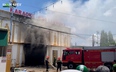 Video: Cháy lớn tại quán Karaoke Lâm Hiền ở Đắk Lắk, hàng chục chiến sĩ cảnh sát PCCC đang tích cực dập lửa