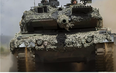 Trinh sát Nga tiêu diệt xe tăng Leopard của Ukraine với kíp lái toàn bộ là lính Đức