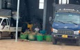 Xác minh thông tin 2 người Trung Quốc bị giam lỏng trong kho sầu riêng