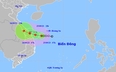 Cập nhật mới nhất về áp thấp nhiệt đới: Từ Thừa Thiên Huế đến Quảng Ngãi mưa rất to, có nơi trên 200mm