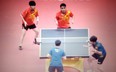 Không thể tái hiện trận chung kết SEA Games 32, Anh Hoàng - Mai Ngọc bị loại