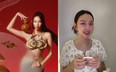 Bị đồn mang thai, Hoa hậu Thùy Tiên lộ diện gây ngỡ ngàng trước Trung thu 