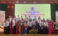 Phó Chủ tịch TT Hội NDVN Phạm Tiến Nam phát biểu tại Đại hội Hội ND Bắc Kạn về tri thức hóa nông dân