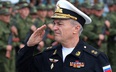 Tư lệnh Hạm đội Biển Đen Nga bị Ukraine tuyên bố tử trận hóa ra vẫn sống khỏe 