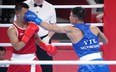 Võ sĩ boxing Nguyễn Văn Đương nhắn nhủ người thương sau trận thắng ASIAD 2023