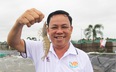 Nuôi tôm công nghệ cao lãi tiền tỷ, "vua tôm" Trà Vinh được bình chọn là Nông dân Việt Nam xuất sắc 