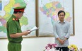 Bắt Chủ tịch xã và chuyên viên quản lý đô thị huyện vì liên quan sai phạm tại Khu dân cư Tân Thịnh