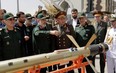Iran sắp bơm UAV và tên lửa cho Nga để giáng đòn quy mô lớn vào Ukraine