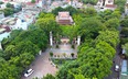 Một ngôi đền cổ ở xứ Nghệ hiện còn lưu giữ bài vị 18 đời vua Hùng