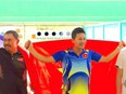 Xạ thủ Hà Minh Thành phá kỷ lục SEA Games, đoạt HCV