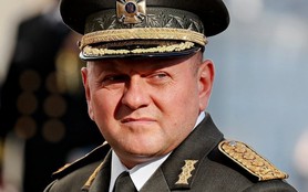 Vị tướng tối cao dẫn dắt cuộc phản công của Ukraine ở Kharkov khiến quân Nga phải ồ ạt rút lui