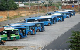 TP.HCM bổ sung thêm nhiều tuyến xe buýt kết nối metro số 1 