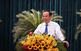 Bí thư TP.HCM Nguyễn Văn Nên: "Con tàu 98" cần vận hành với tâm thế mới, tổ lái mới