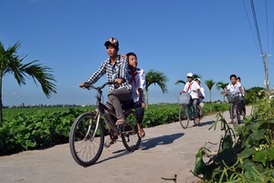 Mô hình nông thôn Châu Á và nông thôn Việt Nam