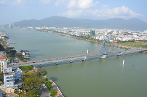 Đến năm 2020 Đà Nẵng có hơn 25.000 ha đất đô thị