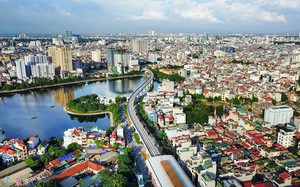 Hà Nội sẽ có thêm 5 huyện lên quận vào năm 2025