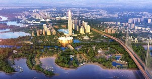 Hà Nội: Sắp có tòa tháp tài chính 108 tầng tại Thành phố thông minh