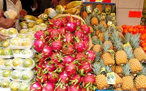 Xuất khẩu rau quả Việt Nam: Cơ hội từ các thị trường mới