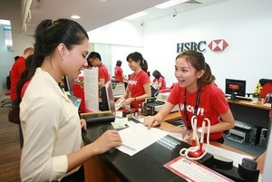 HSBC Việt Nam lãi kỷ lục 3.100 tỷ đồng năm 2018, thu nhập bình quân nhân viên 50 triệu đồng/tháng