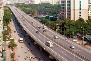 Hà Nội chuẩn bị đầu tư đường vành đai 4 và 5 giai đoạn 2021 - 2025