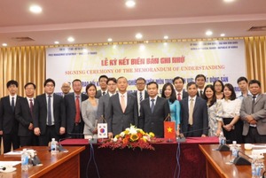 Hàn Quốc hỗ trợ Việt Nam thẩm định giá bất động sản