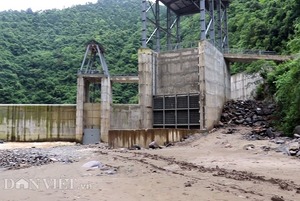 Lai Châu: Xây thủy điện lấn hành lang an toàn quốc lộ