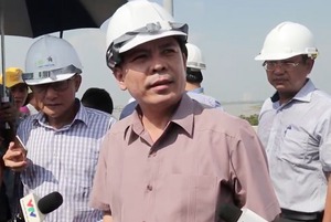 Bộ trưởng Nguyễn Văn Thể yêu cầu Vidifi sửa chữa gấp QL5