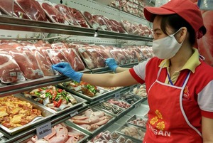 Nỗi lo nhập thịt lợn giá rẻ: Doanh nghiệp khẳng định "không có cửa"
