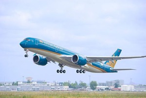 Hãng hàng không đầu tiên của Việt Nam chính thức được cấp phép bay tới Mỹ