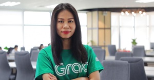 Chân dung &quot;nữ tướng&quot; Grab Việt