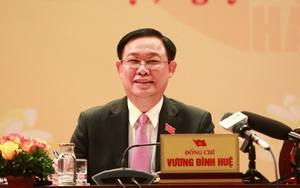 Bí thư Hà Nội Vương Đình Huệ giải thích "vì sao Hà Nội không đưa chỉ số hạnh phúc vào nghị quyết Đại hội"